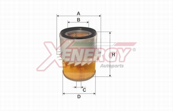 XENERGY FILTRAZIONE