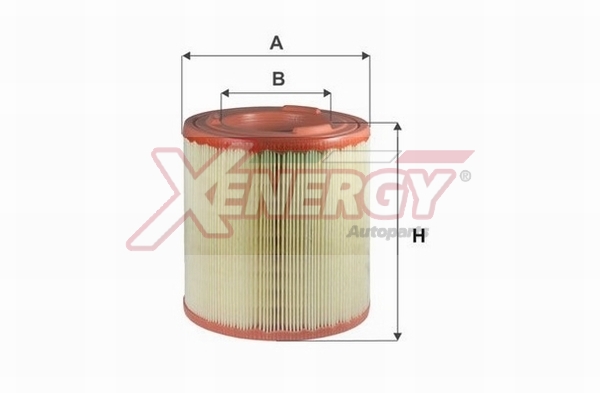 XENERGY FILTRAZIONE