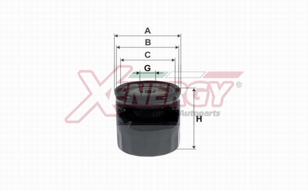 XENERGY FILTRAZIONE