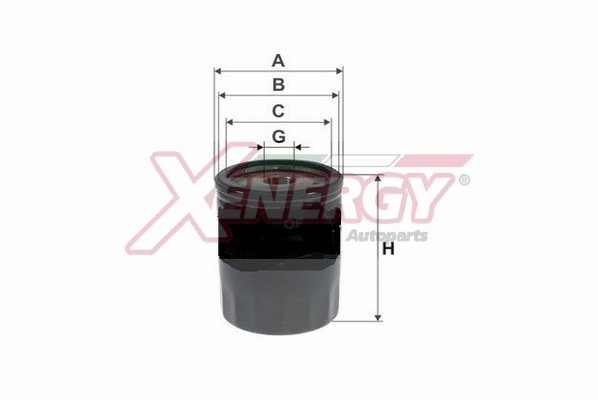 XENERGY FILTRAZIONE