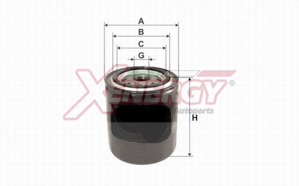 XENERGY FILTRAZIONE