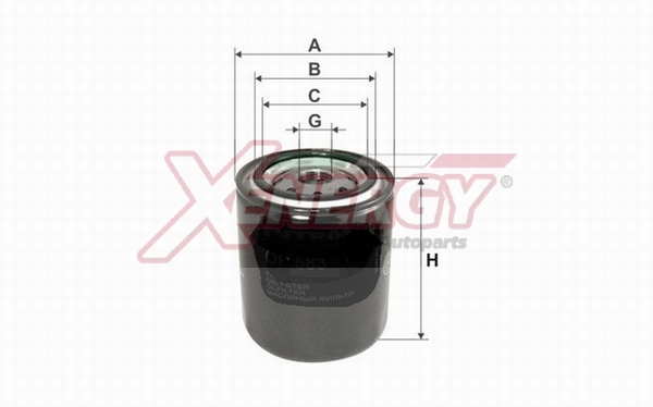 XENERGY FILTRAZIONE