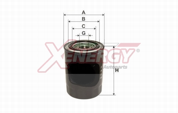 XENERGY FILTRAZIONE