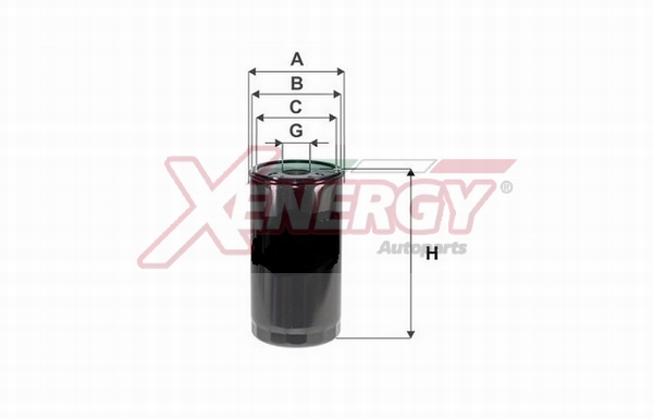 XENERGY FILTRAZIONE