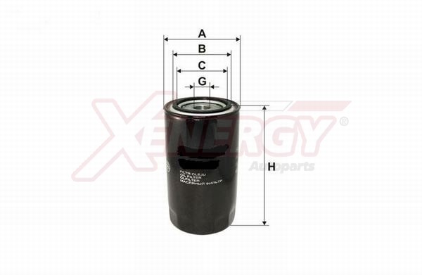 XENERGY F.OLIO