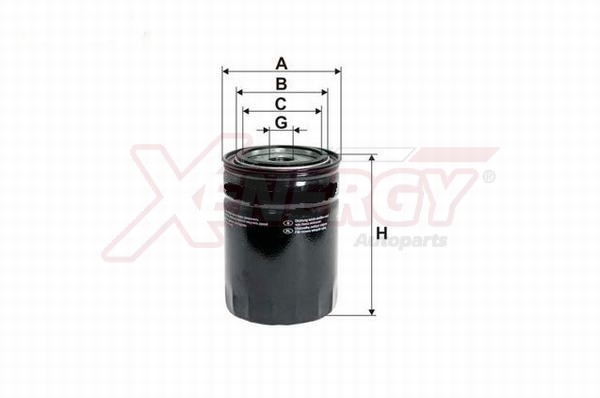 XENERGY F.OLIO