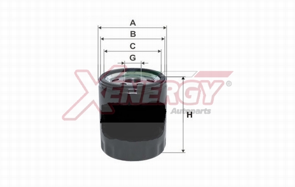 XENERGY FILTRAZIONE