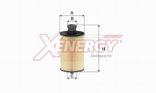 XENERGY FILTRAZIONE