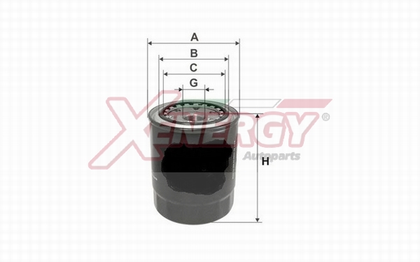 XENERGY FILTRAZIONE