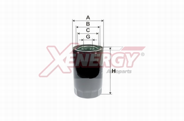 XENERGY FILTRAZIONE