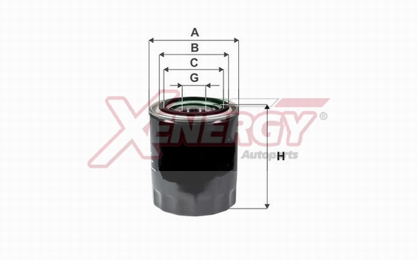 XENERGY FILTRAZIONE