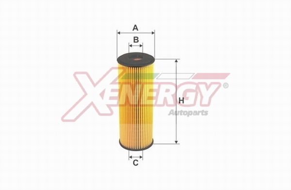 XENERGY FILTRAZIONE