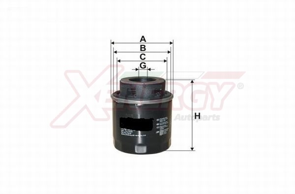 XENERGY F.OLIO