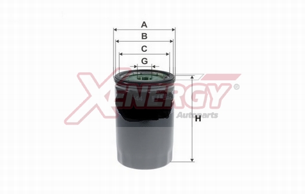 XENERGY FILTRAZIONE