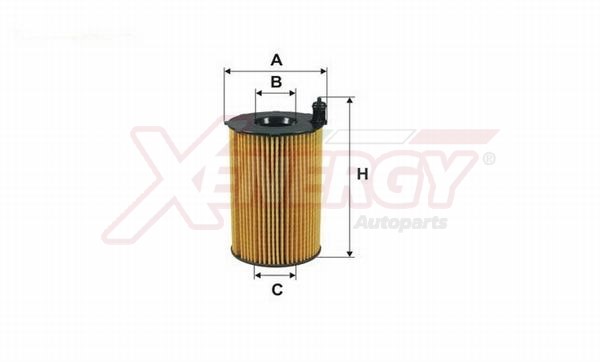 XENERGY F.OLIO AUDI A4 3.0 TDI -16