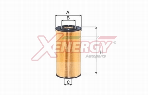 XENERGY FILTRAZIONE