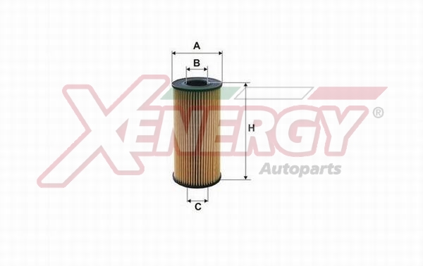 XENERGY FILTRAZIONE