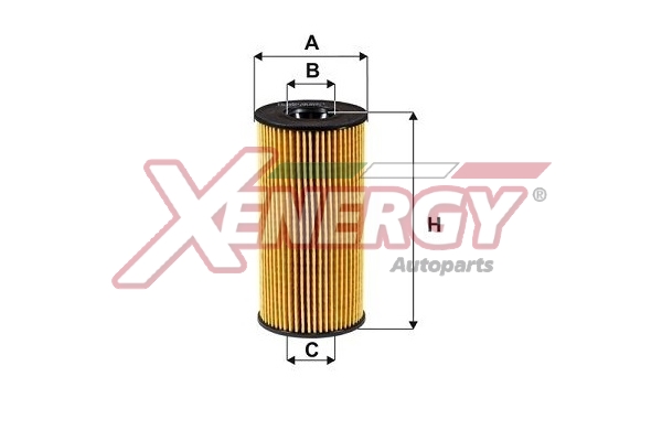 XENERGY FILTRAZIONE