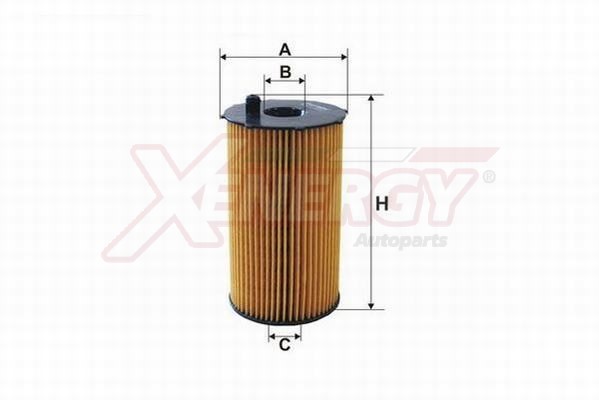 XENERGY F.OLIO