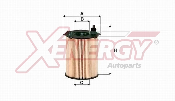 XENERGY FILTRAZIONE