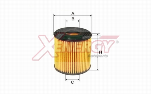 XENERGY FILTRAZIONE