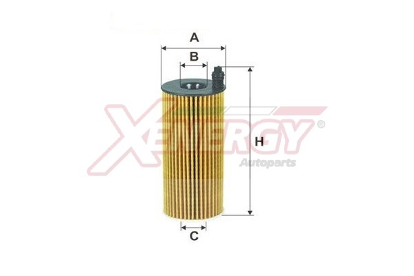 XENERGY F.OLIO