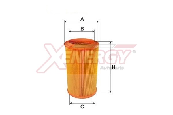 XENERGY F.ARIA