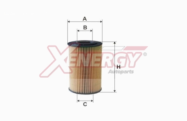 XENERGY FILTRAZIONE