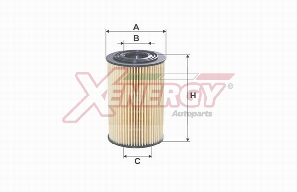XENERGY FILTRAZIONE