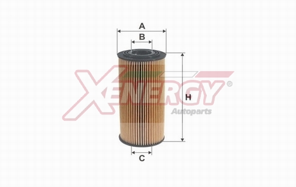XENERGY FILTRAZIONE