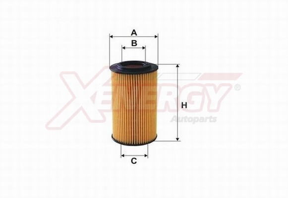 XENERGY F.OLIO