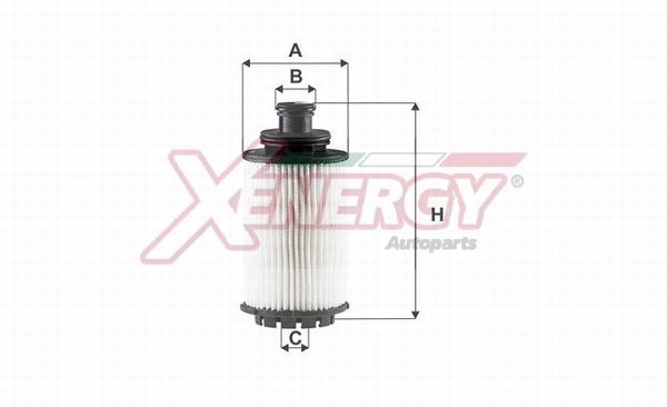 XENERGY FILTRAZIONE