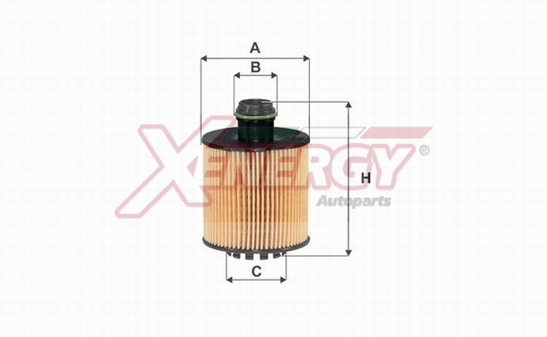 XENERGY FILTRAZIONE