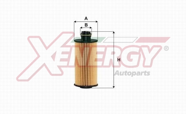 XENERGY FILTRAZIONE