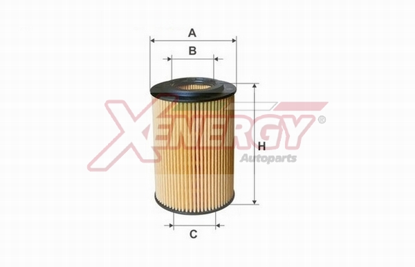 XENERGY FILTRAZIONE