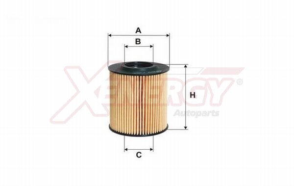 XENERGY F.OLIO