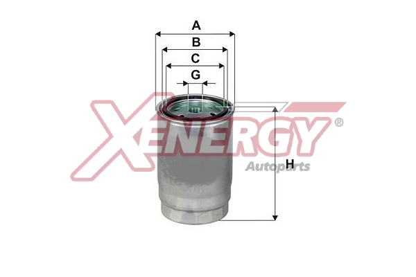 XENERGY FILTRAZIONE