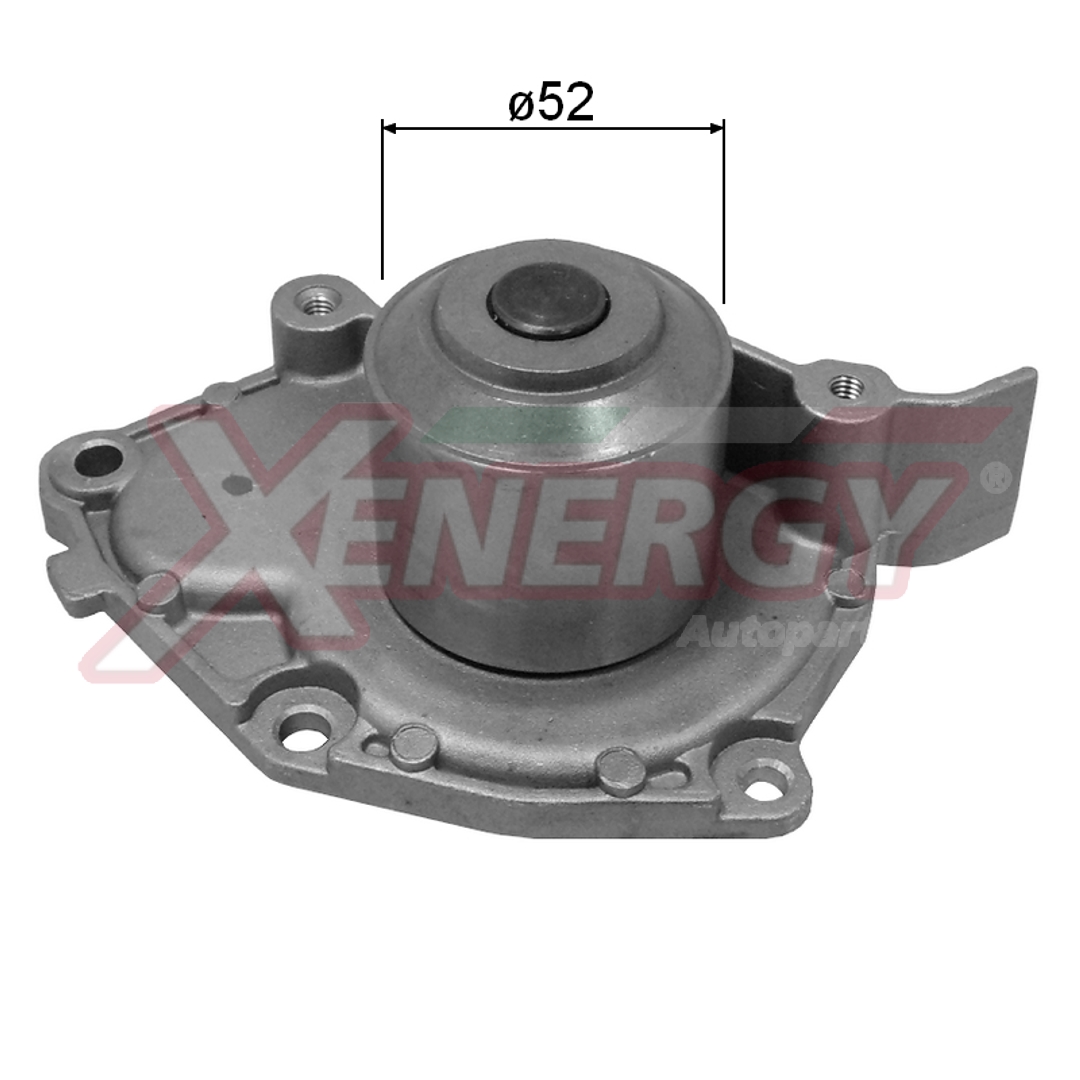XENERGY P.ACQUA PA907 RENAULT G.SCENIC 1.9D 05-