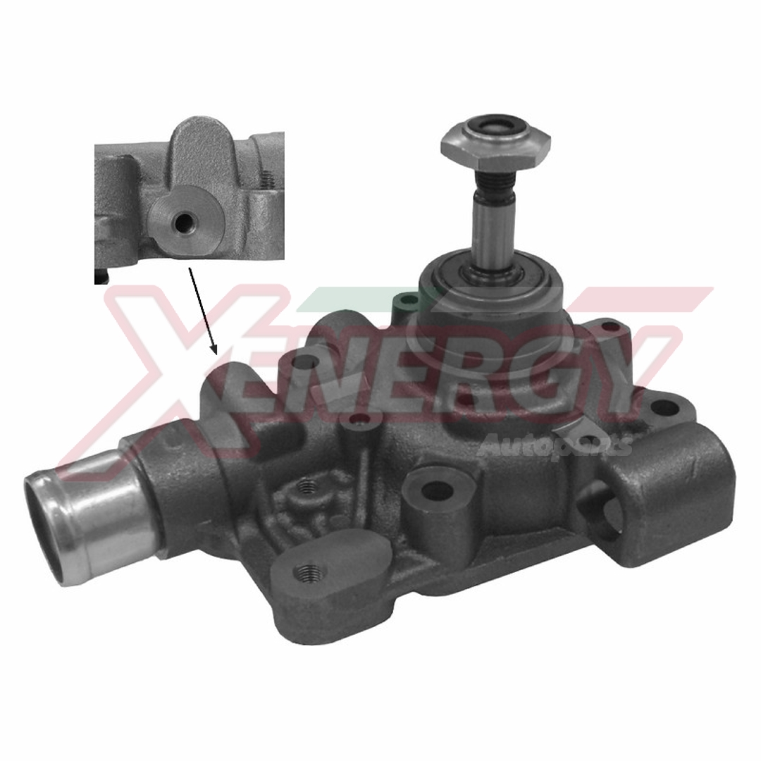 XENERGY P.ACQUA IVECO DAILY 35 S -07
