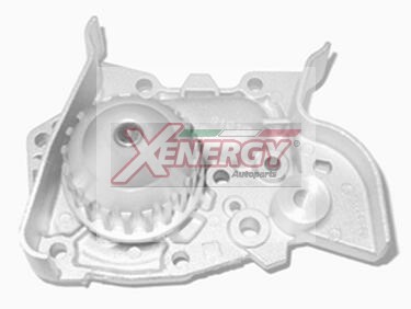 XENERGY P.ACQUA PA633 RENAULT CLIO 1.2 -05