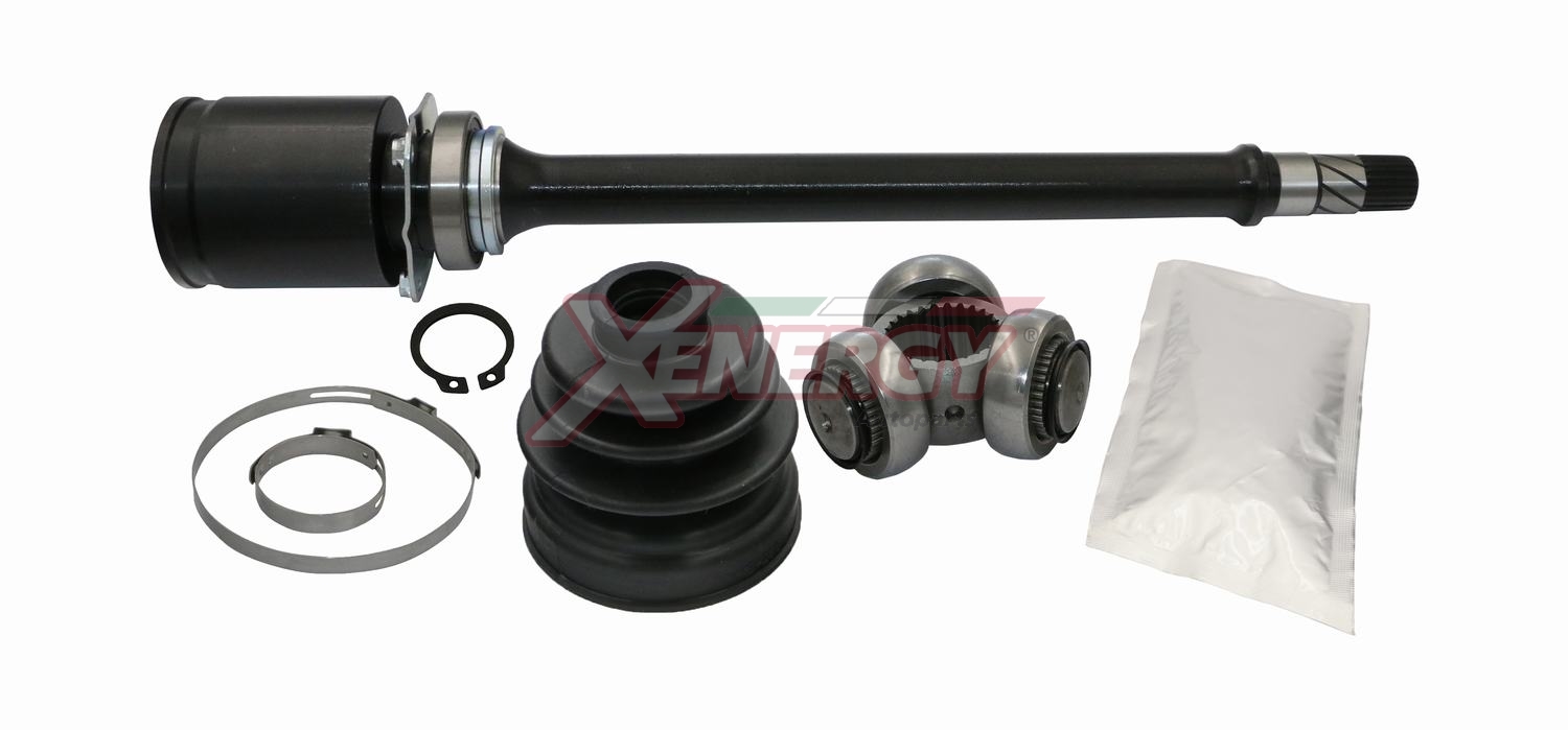 SEMIASSE LATO CAMBIO ALFA ROMEO 159