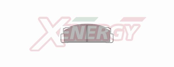 PA.FRENO FIAT Panda-Ritmo-X 1/9 FSO Classic-Prima