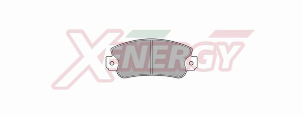 PA.FRENO FIAT 900 FIAT Panda FIAT Uno INN. Mille