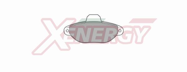PA.FRENO FIAT Panda FIAT Punto II LANCIA Y