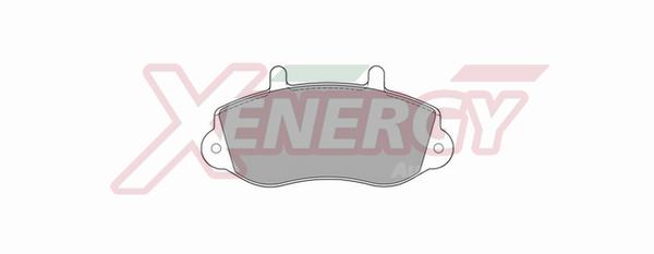 PA.FRENO REN. Master OPEL Vivaro OPEL Movano