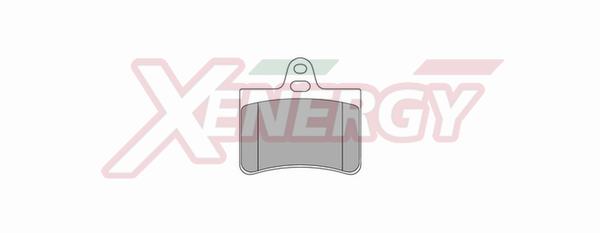 PA. FRENO CITROEN C5