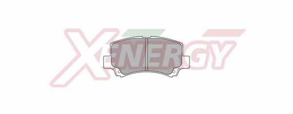 PA.FRENO SUZ. Wagon R