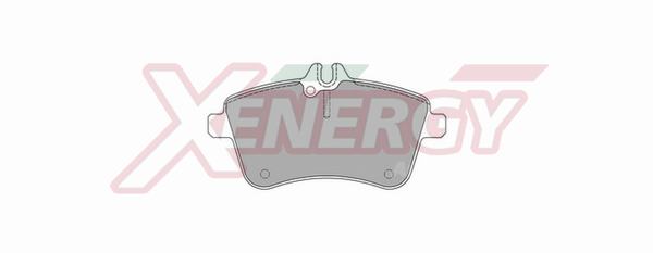 PA.FRENO MERC.-BENZ A Class MERC.-BENZ B Class