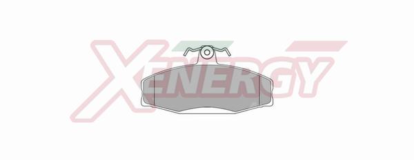 PA.FRENO SKODA Felicia I SKODA Felicia II