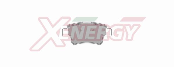PA.FRENO FIAT Grande Punto